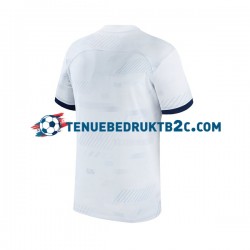 Thuisshirt Tottenham Hotspur Vrouwen 2023-24 S-S