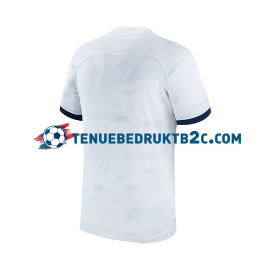 Thuisshirt Tottenham Hotspur Vrouwen 2023-24 S-S
