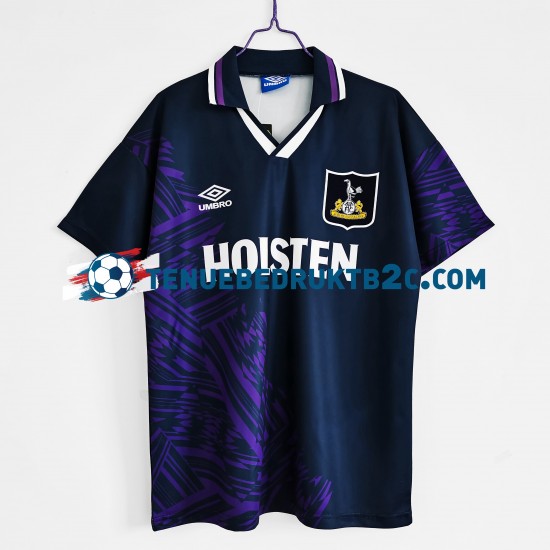 Uitshirt Retro Tottenham Hotspur Mannen 1994-1995 S-S