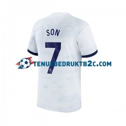 Thuisshirt Tottenham Hotspur Son Heung-min 7 Mannen 2023-24 S-S