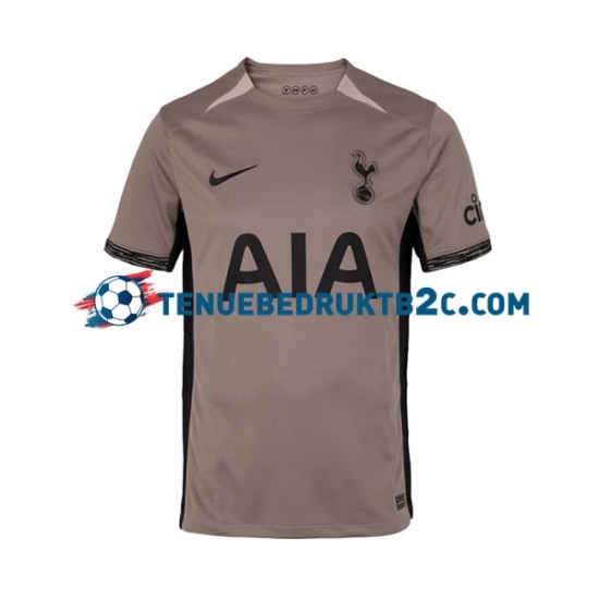 3de shirt Tottenham Hotspur Mannen 2023-24 S-S