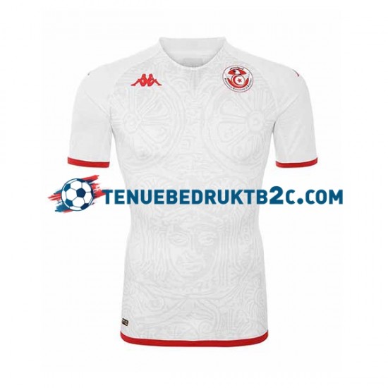 Uitshirt Tunesië Mannen WK 2022 S-S