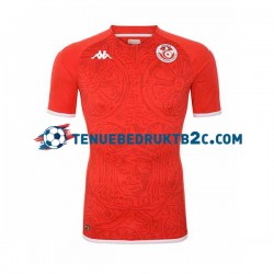 Thuisshirt Tunesië Mannen WK 2022 S-S