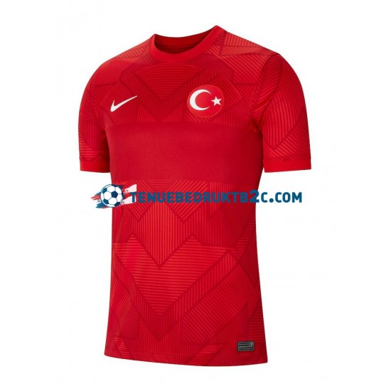 Uitshirt Turkije Mannen 2022-23 S-S