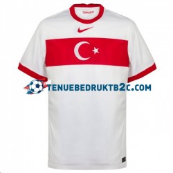 Thuisshirt Turkije Euro 2020 Mannen S-S