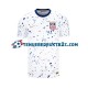 Thuisshirt USA Mannen 2023 S-S