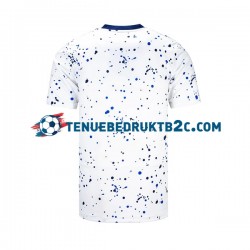 Thuisshirt USA Mannen 2023 S-S
