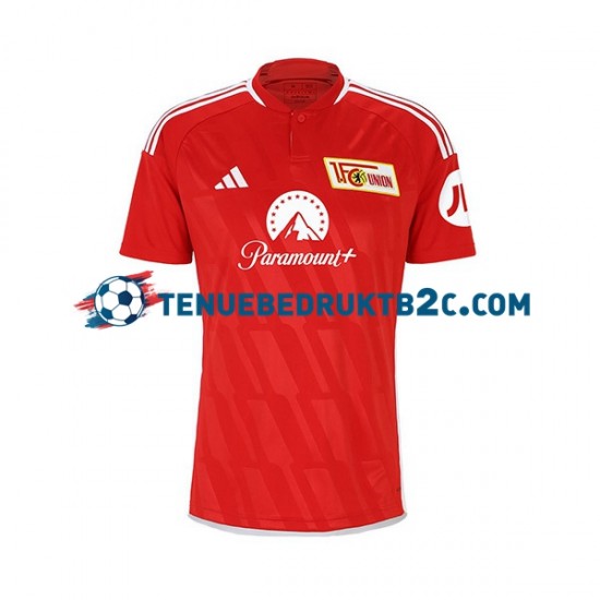 Thuisshirt Union Berlin Mannen 2023-24 S-S