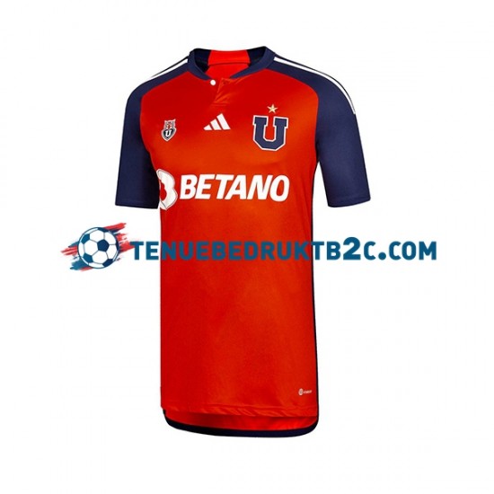 Uitshirt Universidad de Chile Mannen 2023 S-S