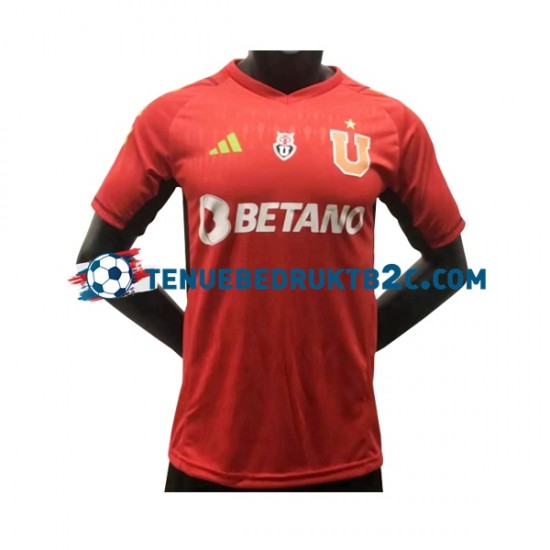 Thuisshirt Universidad de Chile Keeper Mannen 2023 S-S