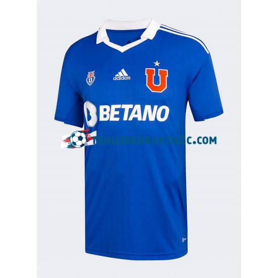 Thuisshirt Universidad de Chile Mannen 2022 S-S