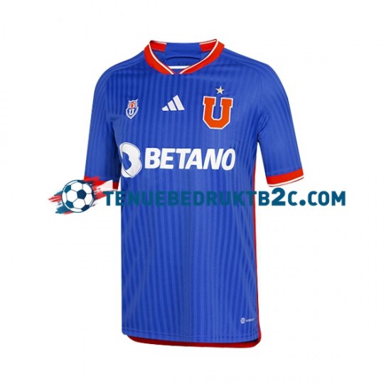 Thuisshirt Universidad de Chile Mannen 2023 S-S