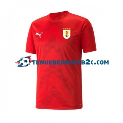 Thuisshirt Uruguay Keeper Mannen WK 2022 S-S