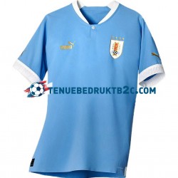Thuisshirt Uruguay Mannen WK 2022 S-S