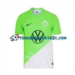 Thuisshirt VfL Wolfsburg Mannen 2023-24 S-S