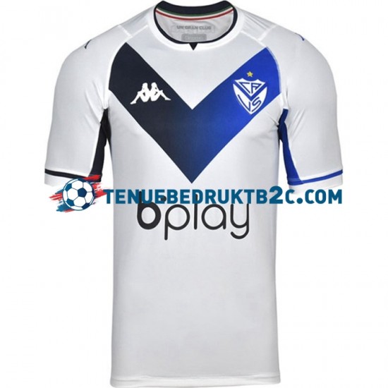 Thuisshirt Vélez Sársfield Mannen 2022-23 S-S