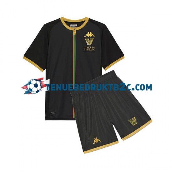 Thuisshirt Venezia Voetbalteneu Kinderen 2023-24 S-S