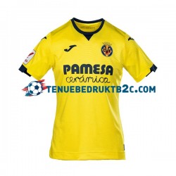 Thuisshirt Villarreal CF Mannen 2023-24 S-S