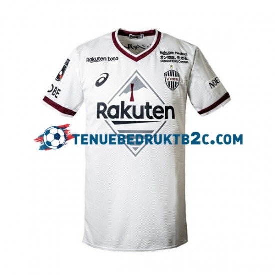 Uitshirt Vissel Kobe Mannen 2022 S-S