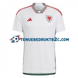 Uitshirt Wales Mannen WK 2022 S-S