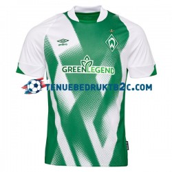Thuisshirt Werder Bremen Mannen 2022-23 S-S