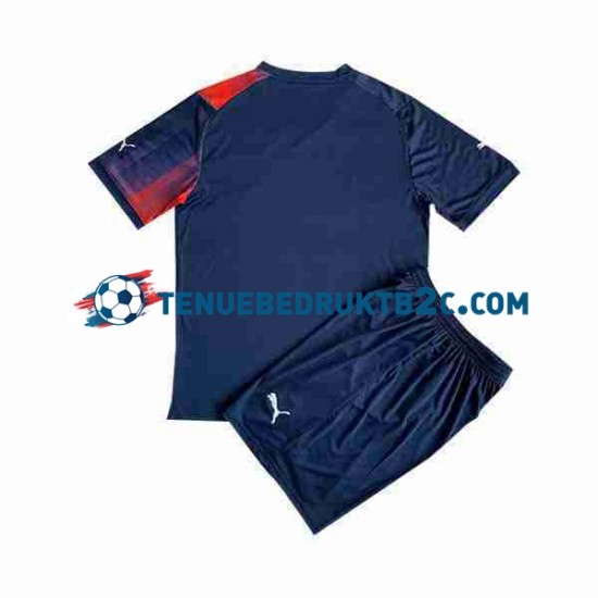 3de shirt West Bromwich Albion Voetbalteneu Kinderen 2023-24 S-S