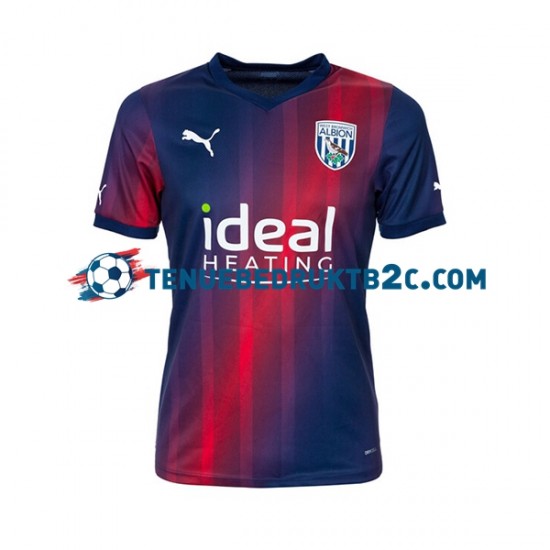 3de shirt West Bromwich Albion Mannen 2023-24 S-S