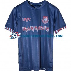 Uitshirt West Ham United Iron Maiden Mannen S-S