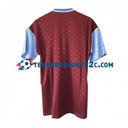 Thuisshirt Retro West Ham United Mannen 1989-1990 S-S