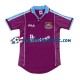 Thuisshirt Retro West Ham United Mannen 1999-2001 S-S