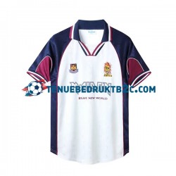 Uitshirt Retro West Ham United Iron Maiden Mannen 1999 S-S