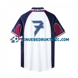 Uitshirt Retro West Ham United Iron Maiden Mannen 1999 S-S