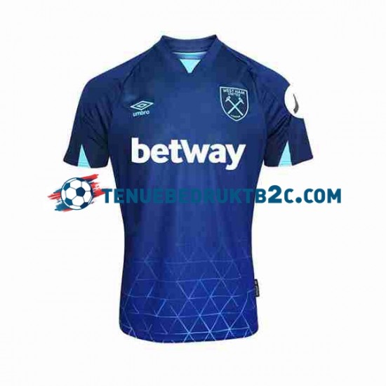 3de shirt West Ham United Mannen 2023-24 S-S