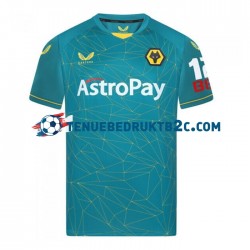 Uitshirt Wolverhampton Wanderers Mannen 2022-23 S-S