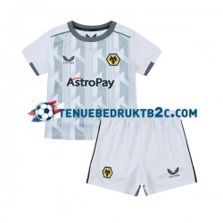 3de shirt Wolverhampton Wanderers Voetbalteneu Kinderen 2023-24 S-S