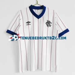 Uitshirt Retro Wolverhampton Wanderers 1982-1983 Mannen S-S