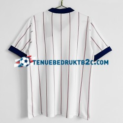 Uitshirt Retro Wolverhampton Wanderers 1982-1983 Mannen S-S