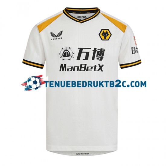 3de shirt Wolverhampton Wanderers Mannen 2022-23 S-S