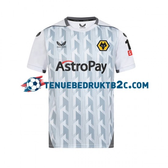 3de shirt Wolverhampton Wanderers Mannen 2023-24 S-S