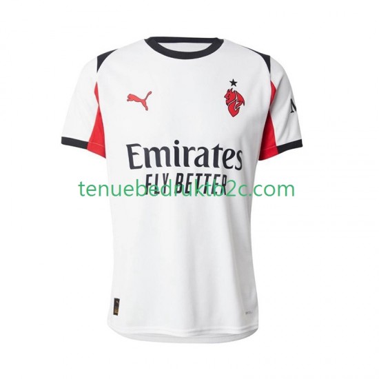 Uitshirt AC Milan Mannen 2025-26 S-S