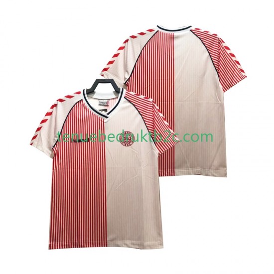 Uitshirt Retro AC Milan 1986 Mannen S-S