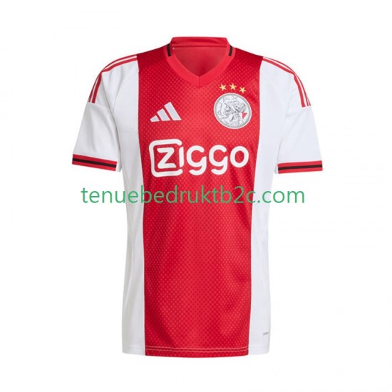 Thuisshirt AFC Ajax Mannen 2025-26 S-S