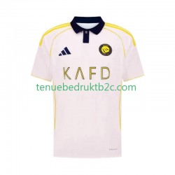 3de shirt Al Nassr Mannen 2025-26 S-S