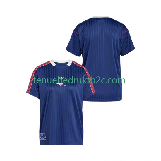 Thuisshirt Arsenal Icon Mannen 2025-26 S-S