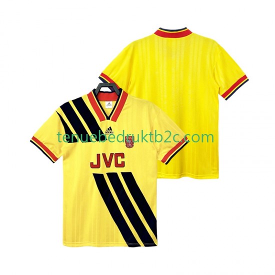 Uitshirt Retro Arsenal 1993 Mannen 1994 S-S