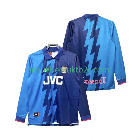 Uitshirt Retro Arsenal 1995 1996 Mannen L-S