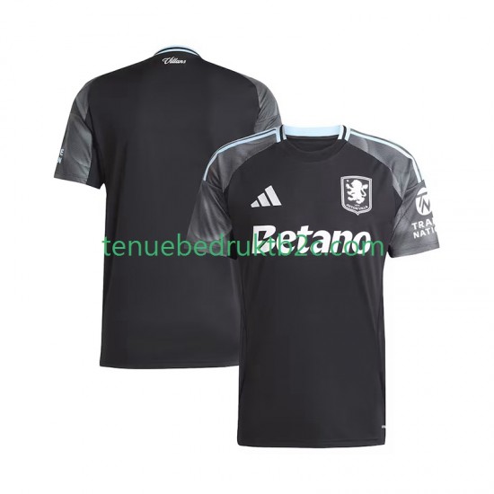 Uitshirt Aston Villa Mannen 2025-26 S-S