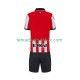 Thuisshirt Athletic Bilbao Voetbalteneu Kinderen 2025-26 S-S