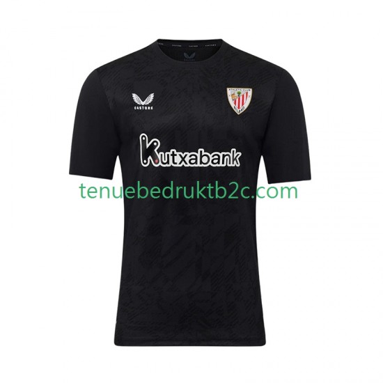 Thuisshirt Athletic Bilbao Keeper Mannen 2025-26 S-S