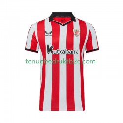 Thuisshirt Athletic Bilbao Mannen 2025-26 S-S